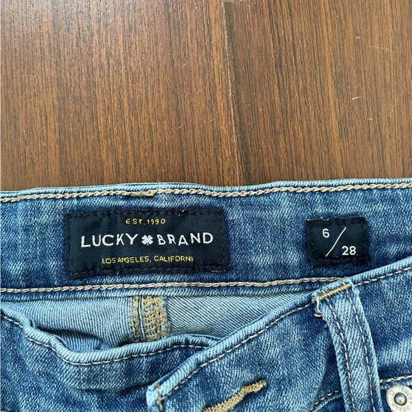 Mid rise lucky jeans - Picture 3 of 3